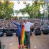 El alcalde llama a la ciudad a seguir siendo “un ejemplo” de tolerancia y respeto hacia la diversidad sexual durante la manifestación del Orgullo