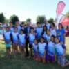 Éxito de organización y resultados del Campeonato de Andalucía alevín de verano de natación en Dos Hermanas