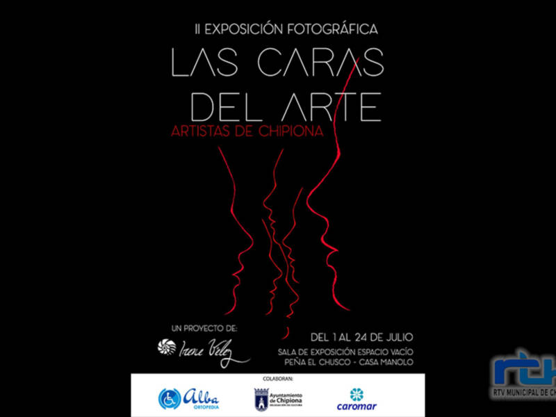 Las caras del arte II por Irene Vélez