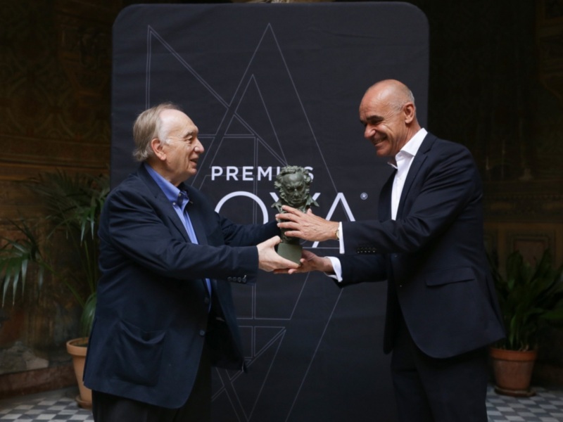 El Ayuntamiento  de Sevilla y la Academia de Cine complementarán con actividades culturales paralelas una gala de los Premios Goya 2023