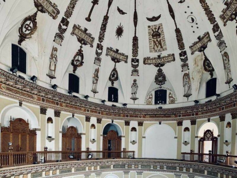 El Ayuntamiento saca a licitación la primera fase de las obras de San Hermenegildo para restaurar las cubiertas y fachadas del edificio por 850.000 e