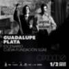 Concierto especial de Guadalupe Plata en el Escenario Fundación SGAE del Festival Ojeando