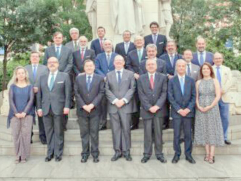 Francisco Vélez Luna ha sido reelegido por la mayoría de los Hermanos mayores de las cofradías sevillanas