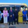 Comienza a funcionar el servicio de autobús urbano de Chipiona  