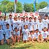Primera edición del Torneo de waterpolo PQS Dos Hermanas