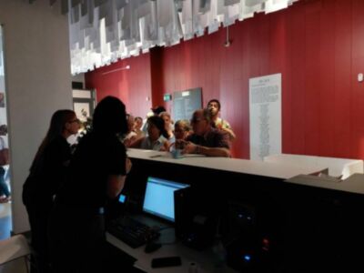 Máxima expectación en el primer día de visitas al Centro de Interpretación ‘Rocío Jurado’