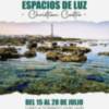 Las nuevas creaciones pictóricas de Christian Castro llenan el Castillo de ‘Espacios de luz’ 