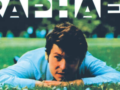 Raphael se mete en el papel de "El Golfo"