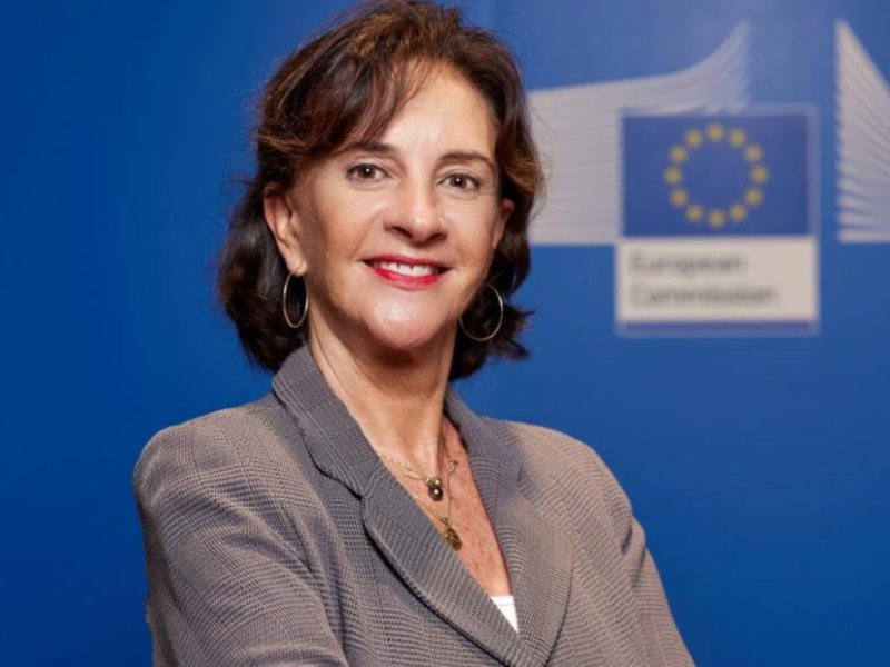 La directora de la Representación de la Comisión Europea en España, en "Despierta Andalucía"