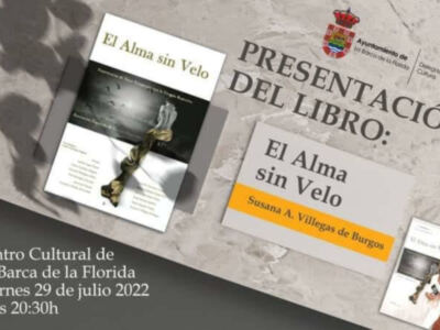 La terapeuta de Vidas pasada Susana A. Villegas ofrecerá una charla-coloquio sobre terapia regresiva almas perdidas