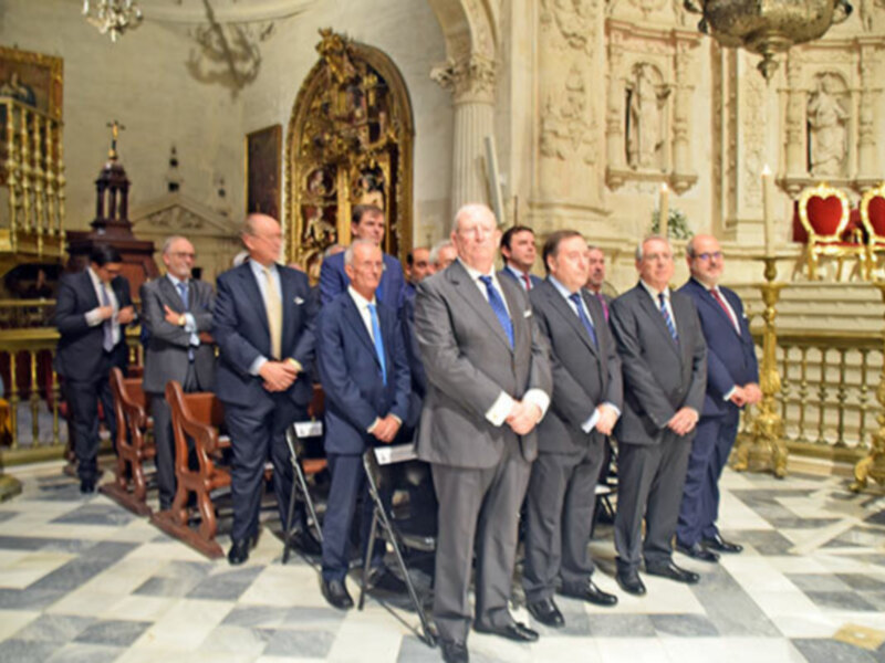 Toma posesión la junta superior del Consejo de Cofradía más respaldada de la asamblea
