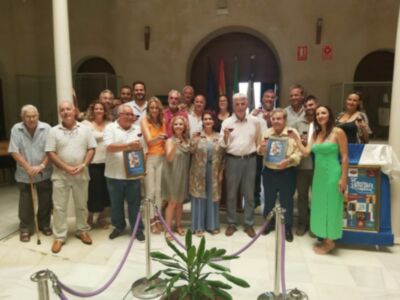 Presentada la 52 edición de la Exaltación al Vino Moscatel de Chipiona
