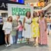 Estreno en todos los cines  de "Héroes de barrio" de Ángeles Reiné