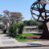 La floración de las Lagerstroemias en Sevilla 