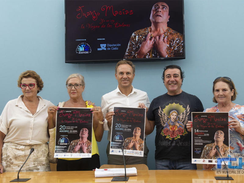 La Asociación de Fibromialgia de Chipiona participa en el proyecto de Diputación ‘Hacer frente al dolor con el humor’