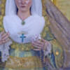 Alcalá del Río celebra su virgen de las Angustias vestidas en tiempo estival