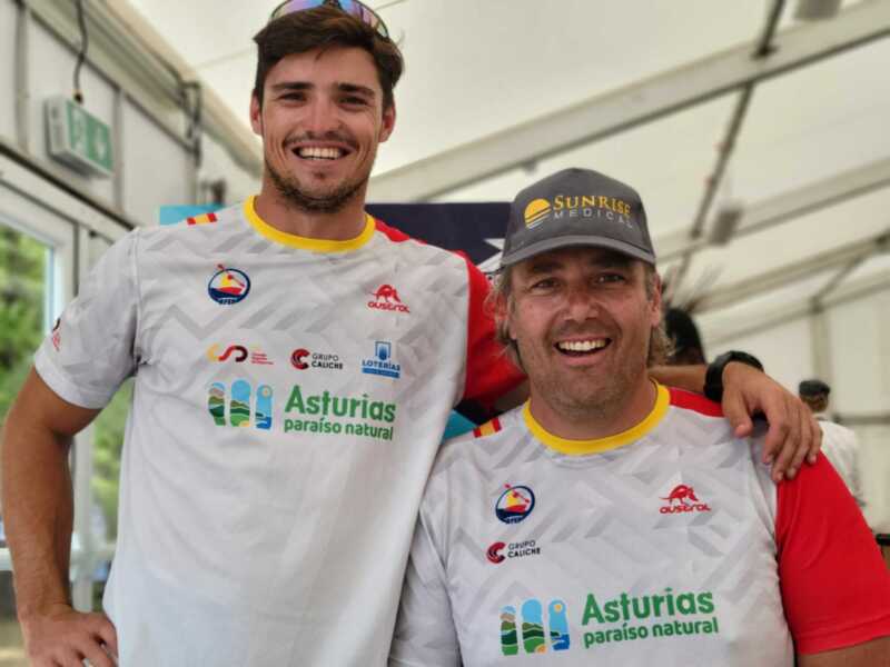 El Club Náutico Sevilla, con dos opciones en el Campeonato de Europa sprint de piragüismo