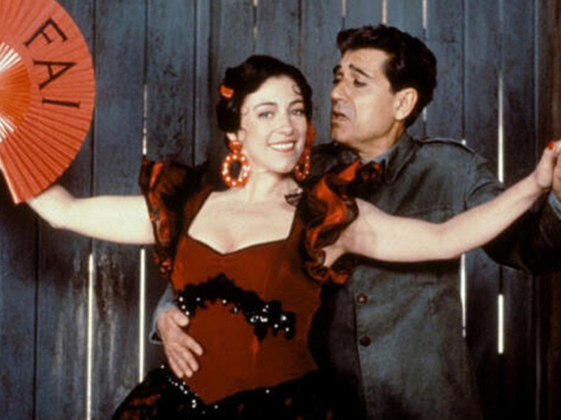 "¡Ay, Carmela!", la propuesta de sobremesa de Canal Sur para el domingo