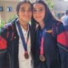 Doble bronce mundial para el C.W. Dos Hermanas PQS