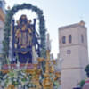 Con el traslado de San Gregorio se inicia la celebración de las fiestas patronales de Alcalá del Río