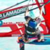 Cara y cruz para Pilar Lamadrid en la prueba test del Mundial de clases olímpicas de La Haya