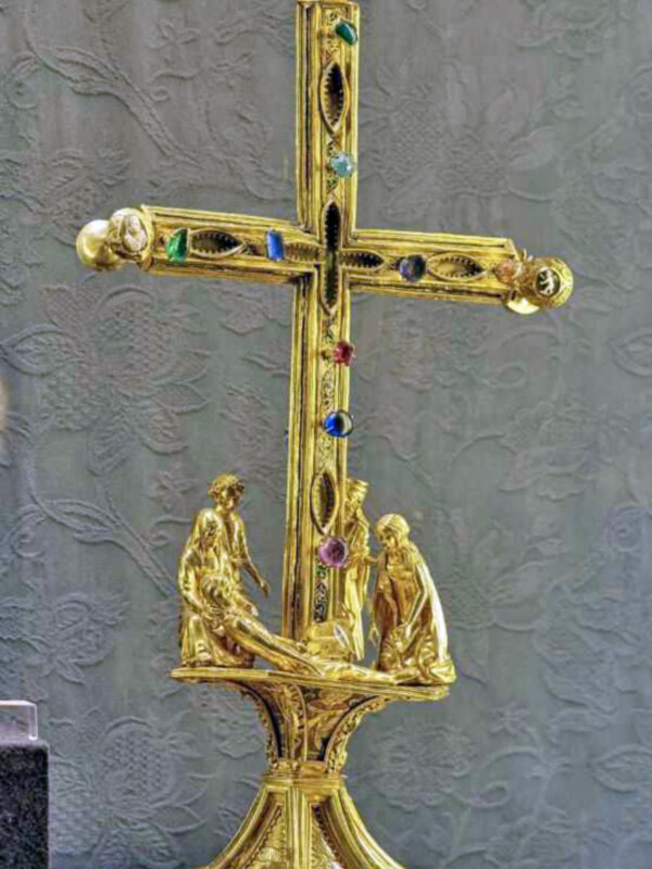 Exaltación de la Santa Cruz en Sevilla