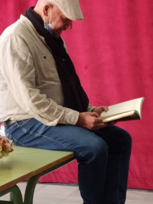 El jurado del XXXV Certamen Literario de Cañete de las Torres elige como Primer Premio un relato de Juan Rincón titulado "La mujer del perrito"