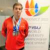 Éxito del Club Náutico Sevilla en el Campeonato del Mundo universitario de piragüismo