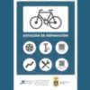 Chipiona recibe de Diputación una estación de reparación de bicicletas en el marco de la Semana Europea de la Movilidad