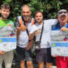 El club Los Ruames y la peña La Espina de Lebrija organizan un concurso de pesca a beneficio de la pequeña Aitana Montalbán 