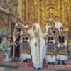Este culto, que fue de acción de gracias por estos cuatros siglos y medio, es con el que se inauguró el congreso del Dulce Nombre de Jesús.
