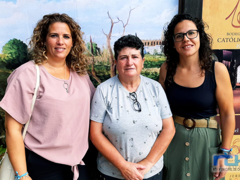 Caridad Miranda Carrera recibirá la recién creada distinción a la Mujer Rural de Chipiona
