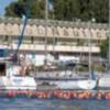 La Travesía del Guadalquivir Club Náutico Sevilla Brazadas Solidarias, de récord