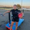 Pilar Lamadrid: "Llega el Mundial y me voy reencontrando con mi mejor versión"