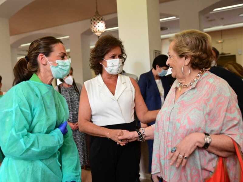 La Junta adquiere un 21,5% más de vacunas contra la gripe que en 2021, un total de 2,17 millones de dosis