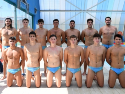 A por el doblete nazareno en la fase final de la Copa de Andalucía de waterpolo