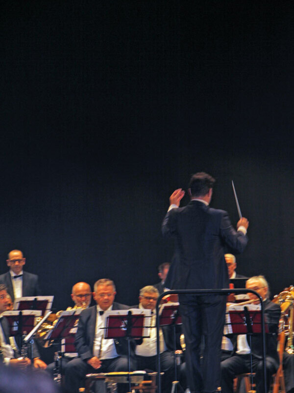 El programa del concierto de Sevilla estuvo centrado en música Asturiana.