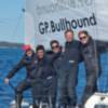 El Náutico Sevilla, al podio del Campeonato del Mundo de la clase J80