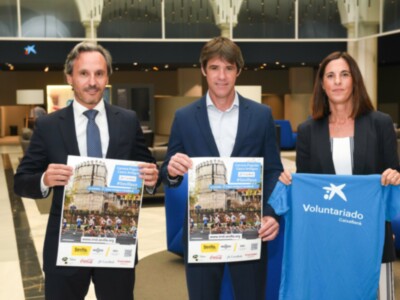 El Ayuntamiento organiza el domingo la Carrera Popular Caixabank-Casco Antiguo que agota los dorsales para la 10k y que cierra el circuito #Sevilla10