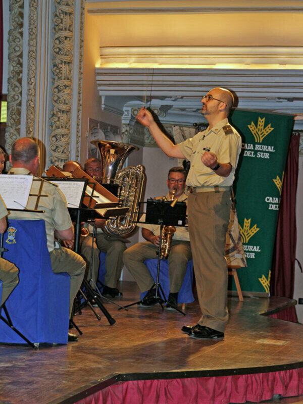Presentación CD “Manuel López Farfán”