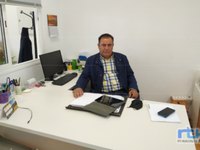 Enrique López hace balance de las actuaciones ejecutadas en Chipiona con el segundo Plan Extraordinario Covid-19 de la Diputación de Cádiz
