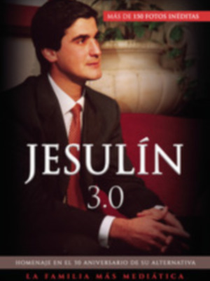 Tras el Libro Jesulin 3.0 Netflix graba una serie documental sobre Jesulín de Ubrique: lo que ha prohibido mostrar