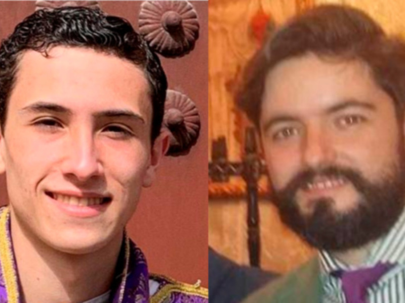 Ricardo Mena-Bernal, pregonero universitario de 2023; Manuel Mena pintará el cartel