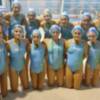 Arrancan las ligas andaluzas para la cantera del C.W. Dos Hermanas PQS