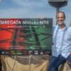 Ignacio Muñoz: "Mi mejor trofeo es ser hijo de mi padre y nieto de uno de los fundadores de la Regata Sevilla-Betis"
