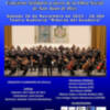 “Concierto solidario a favor de la Obra Social de San Juan de Dios”.