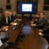 El Ayuntamiento y la Junta acuerdan agilizar al máximo posible los trámites para la Ciudad de la Justicia en Palmas Altas