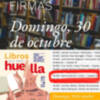 Marina Bernal firmará ejemplares de anónimos Infinitos 3 este domingo en la Feria del Libro de Sevilla 