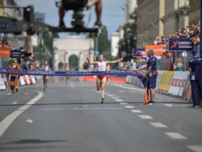 La campeona de Europa, primera gran figura internacional confirmada para el Zurich Maratón de Sevilla