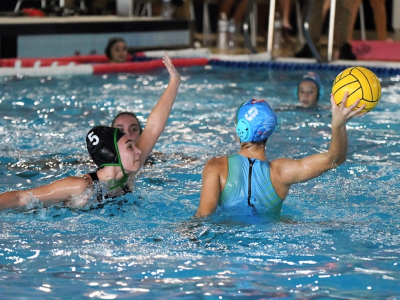 Un C.W. Dos Hermanas PQS de contrastes consolida liderato en Primera Nacional femenina 